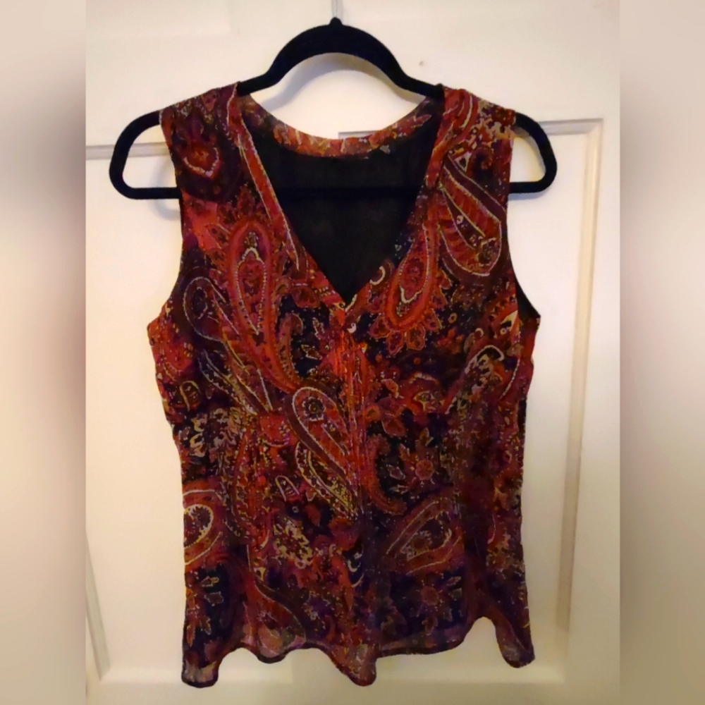 A.n.a. Sleeveless top